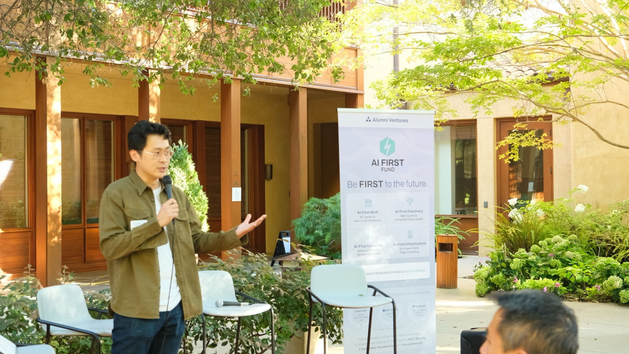 Opening the conversation · Humans, Agents, and Autonomous Economy
