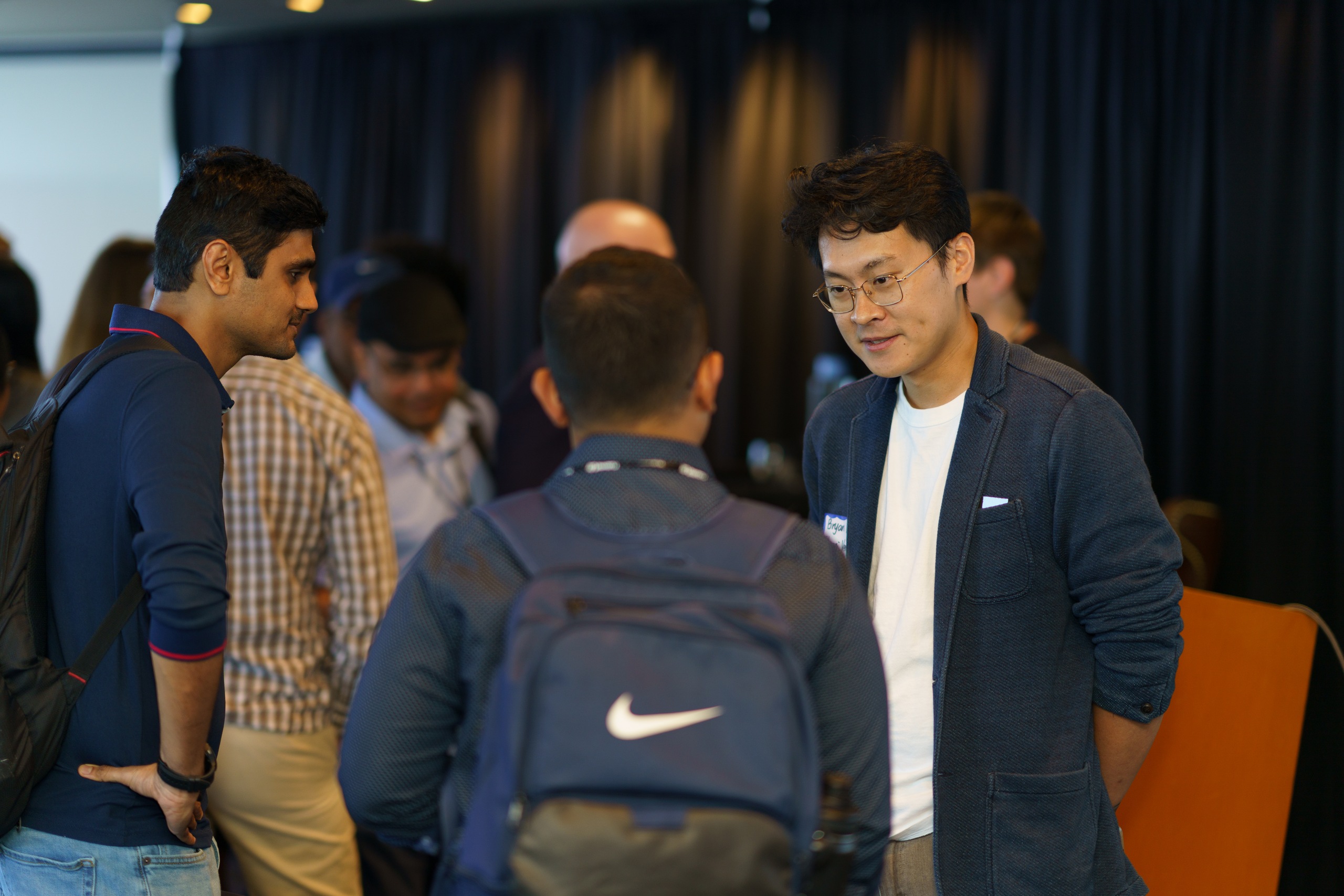 Between conversations · Building in Seattle: VC Insights for Founders