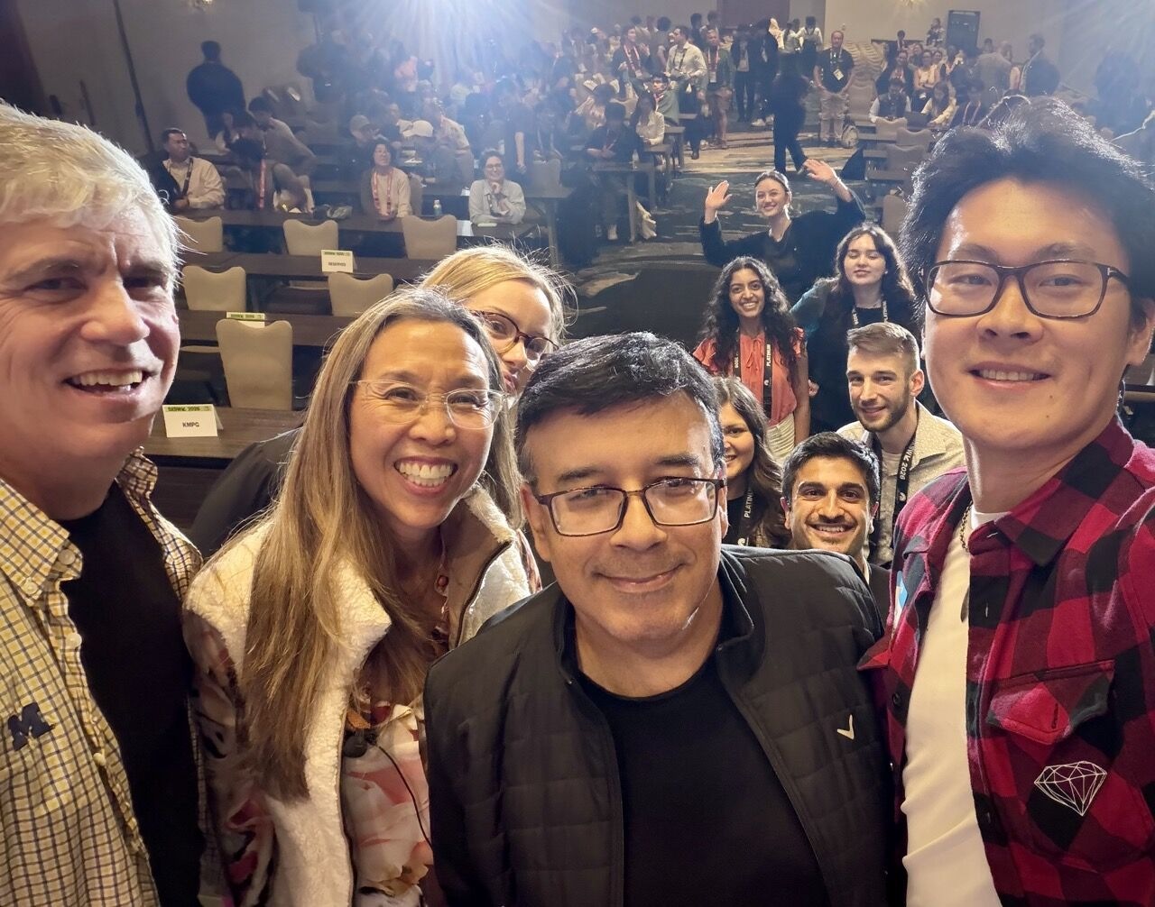 With the SXSW Pitch community · SXSW Pitch 2026